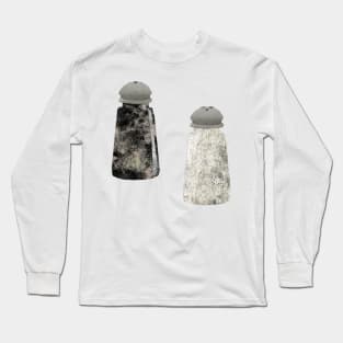 Salt & Pepper Shakers Long Sleeve T-Shirt